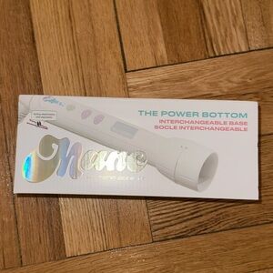 Mane Power Bottom (interchangeable hot tool base)